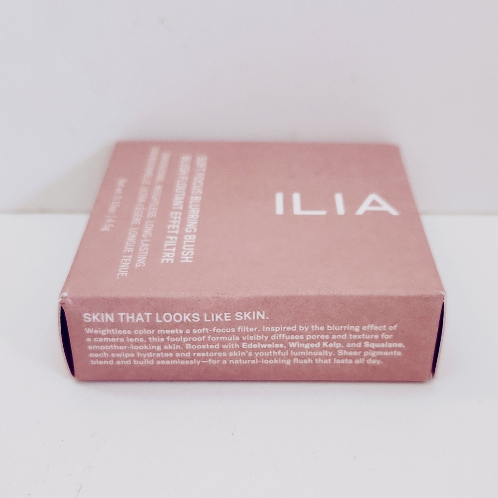 ILIA Soft Focus Blurring Blush Pulse - Picture 4 of 16
